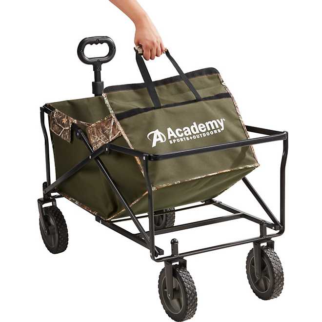 Academy Sports + Outdoors Folding Multipurpose Wagon