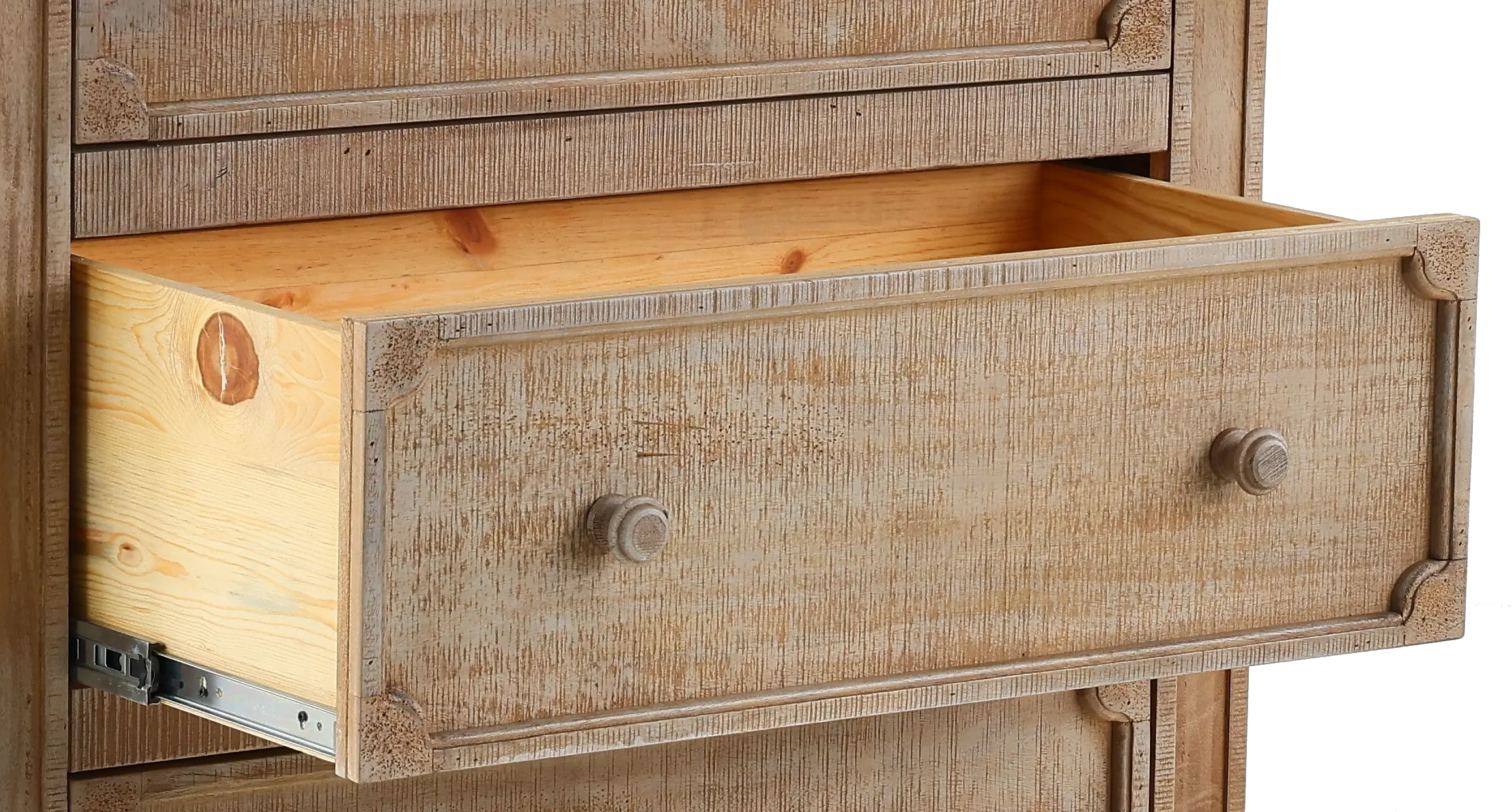 Aruba Natural Chest of Drawers