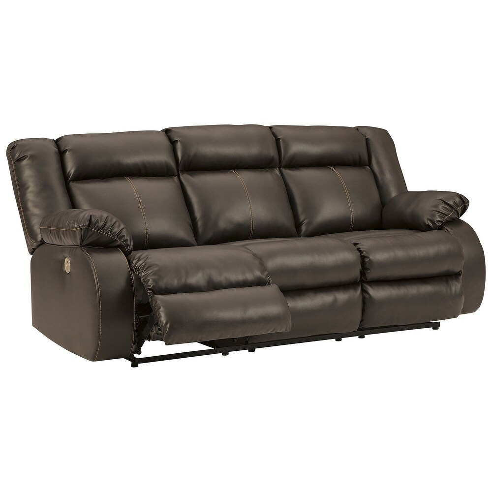 Denoron Recliner Power Sofa