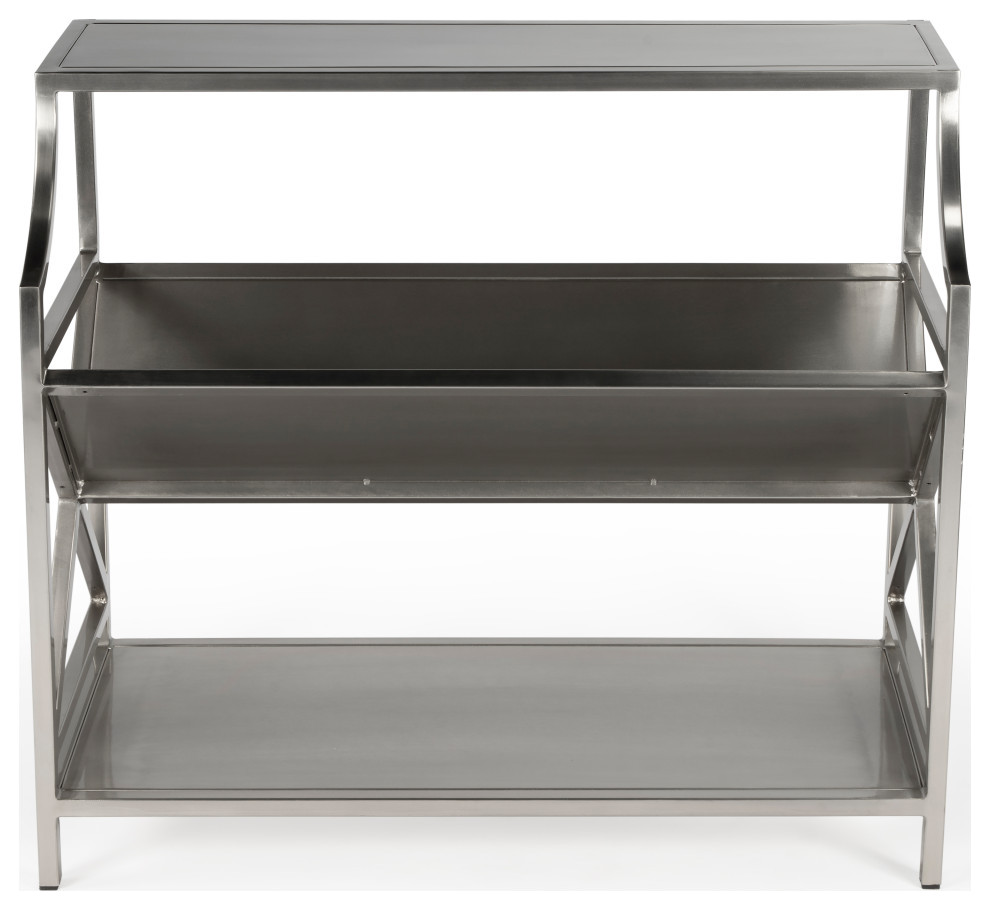 Butler Keats Library Bookcase   Contemporary   Bookcases   by Butler Specialty Company  Houzz