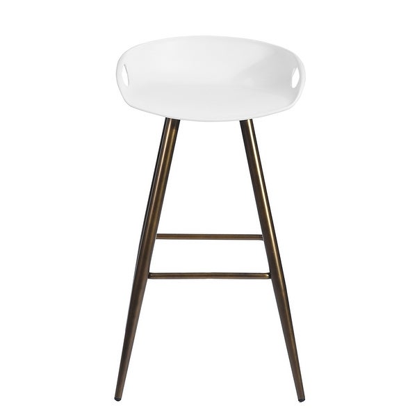 Bak Bar and Counter Stool(Set of 2)