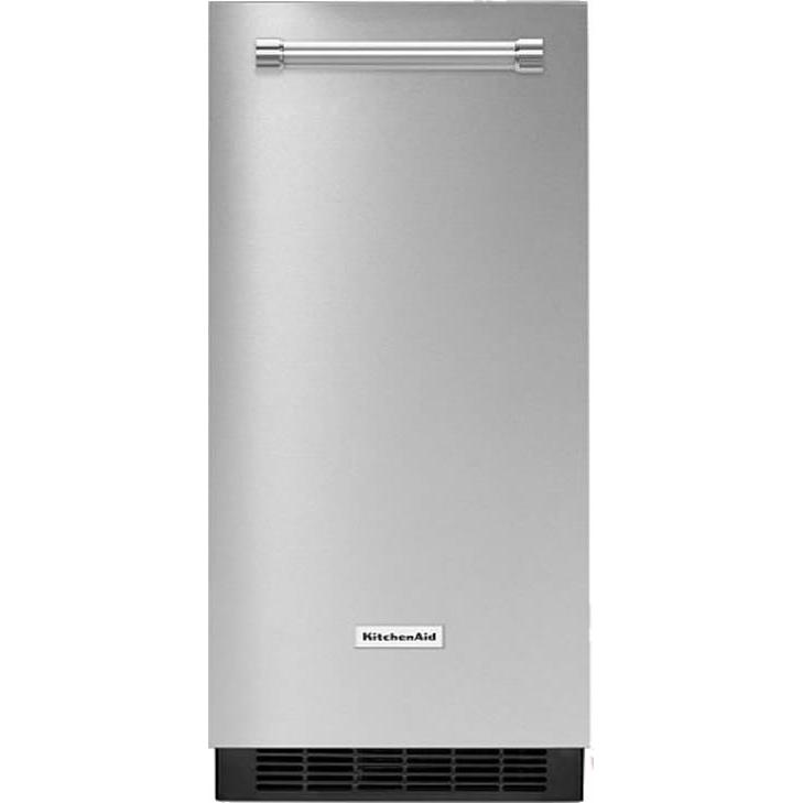 KitchenAid 15-inch Ice Machine KUIX335HPS