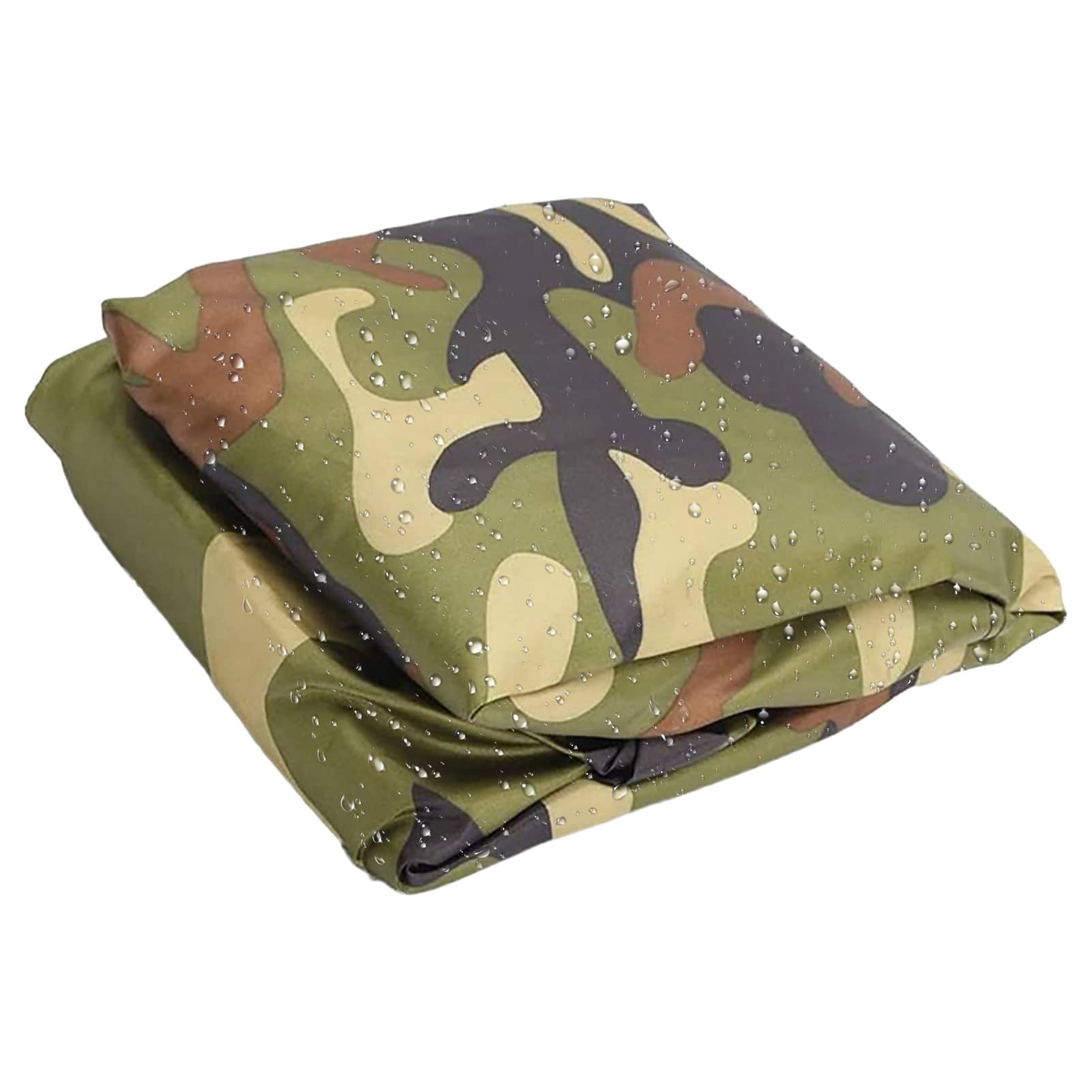 ATV Camo Cover Waterproof Covers Universal Fit for ATV Quad Bike