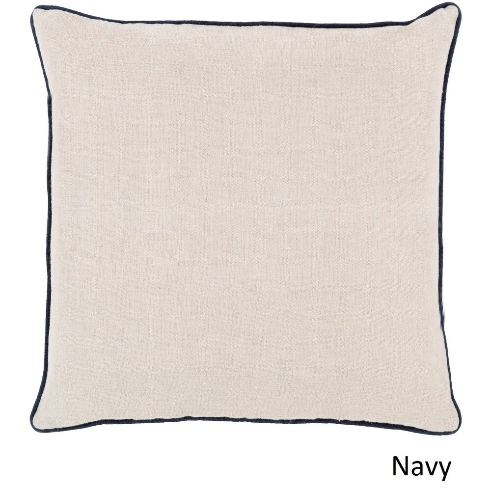 Decorative Kirwan 18 inch Pillow Cover