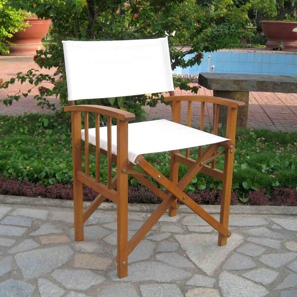 Royal Fiji Directors Chair (Set of 2)