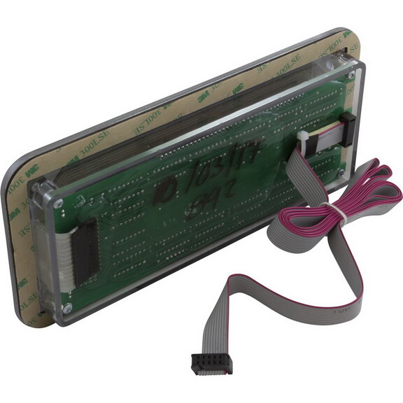 ied Innovations 6600 892 Panel: 800 Lcd/Lx Cont...