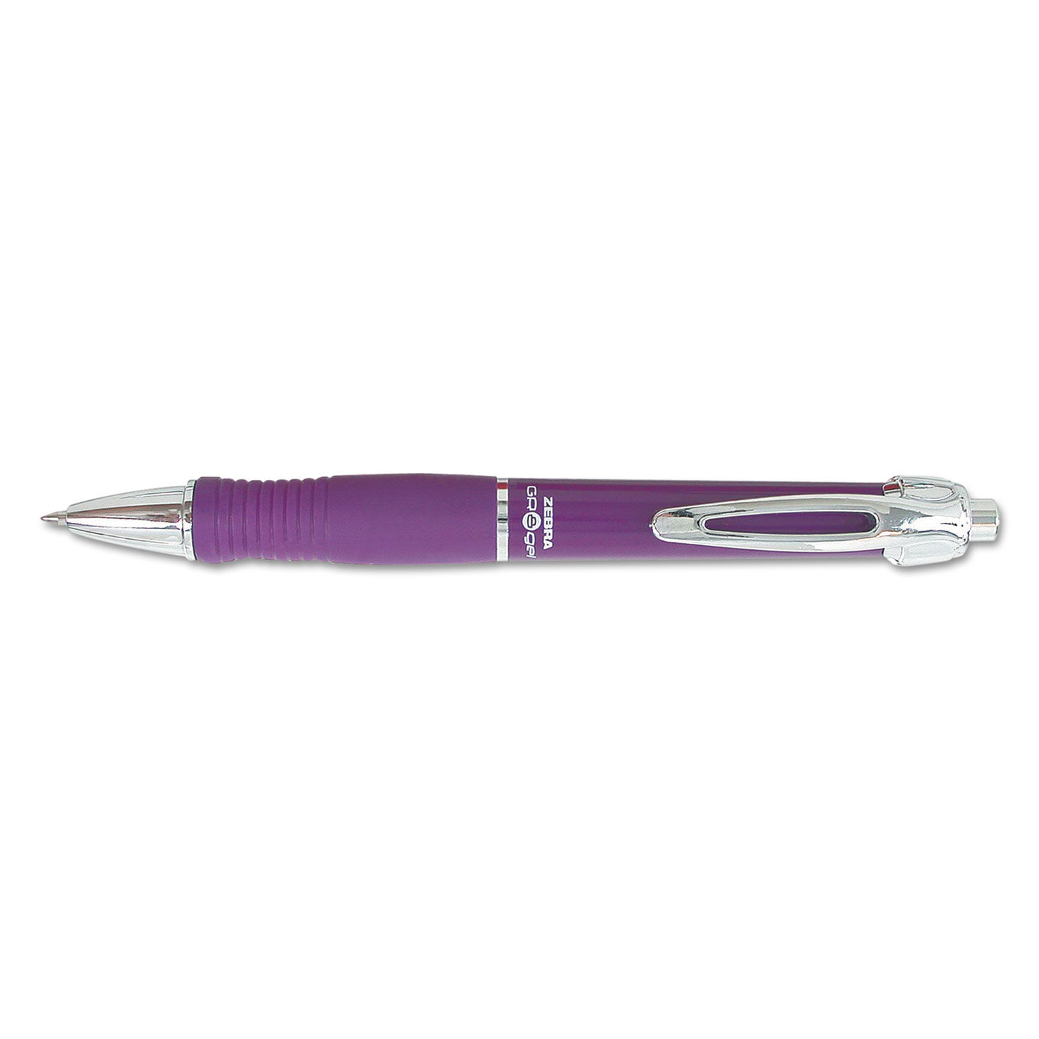 GR8 Gel Pen by Zebraandreg; ZEB42680