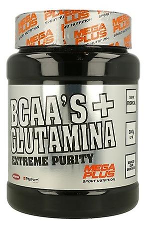 MegaPlus Bcaa + Glutam Tropical Extra 300 gr