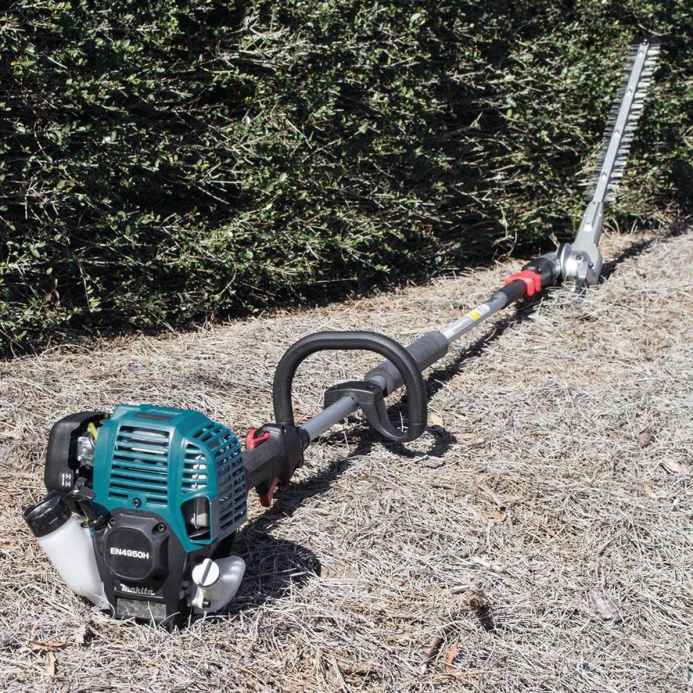 20 25.4 cc MM4? 4-Stroke Engine Articulating Hedge Trimmer ;