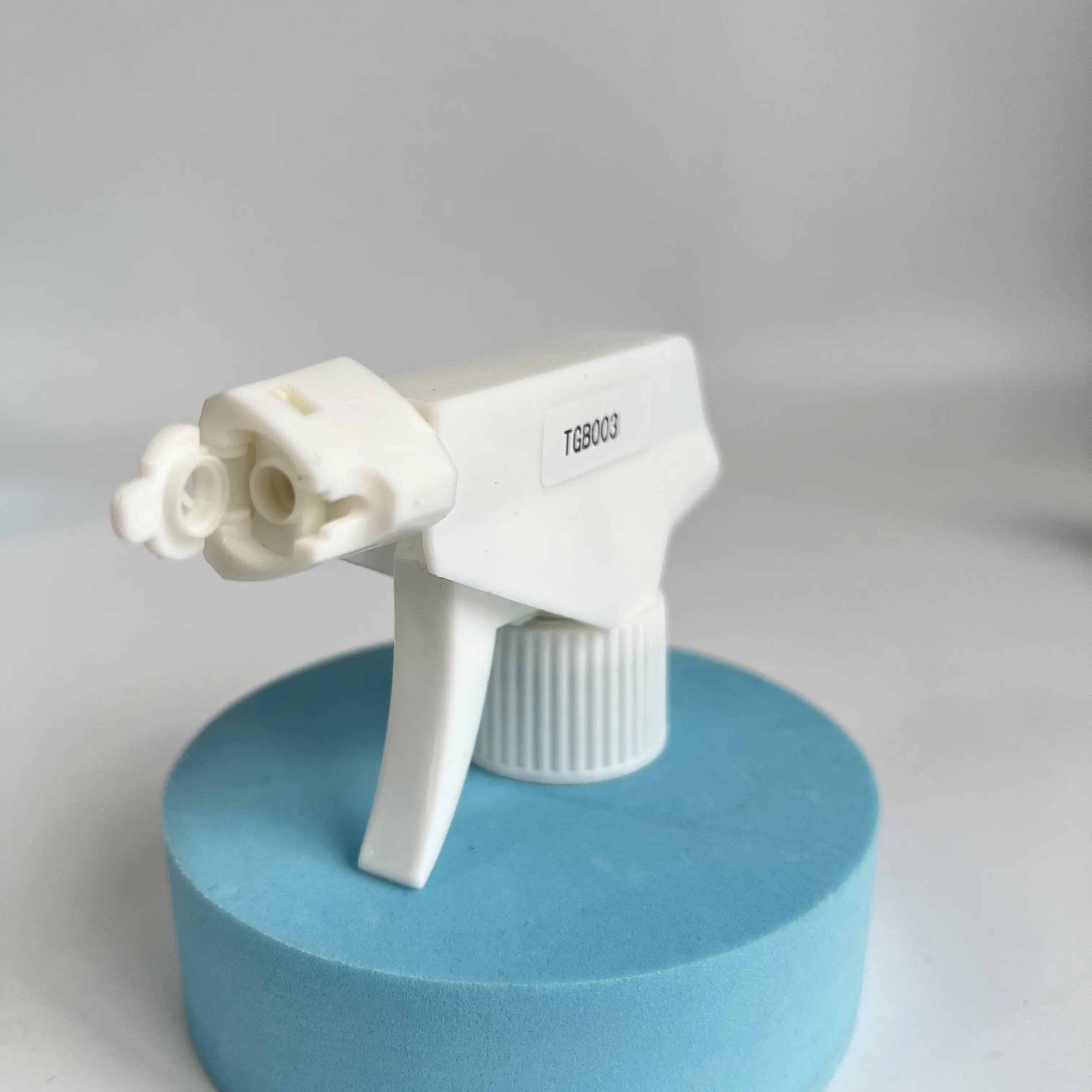 Supply 28/410 Full Plastic White Black Transparent Foam Trigger Pollution Cleaning Sprayer