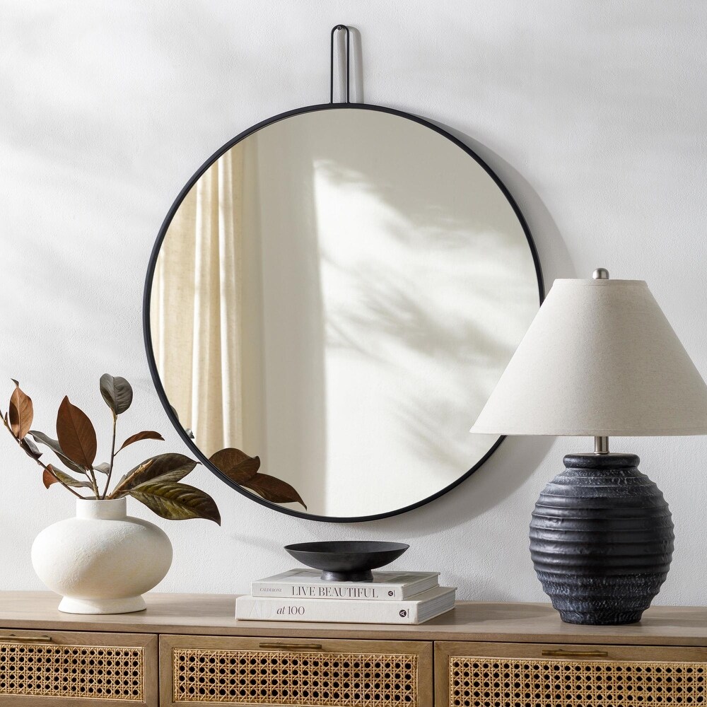 Jayline Modern   Contemporary Wall Mirror