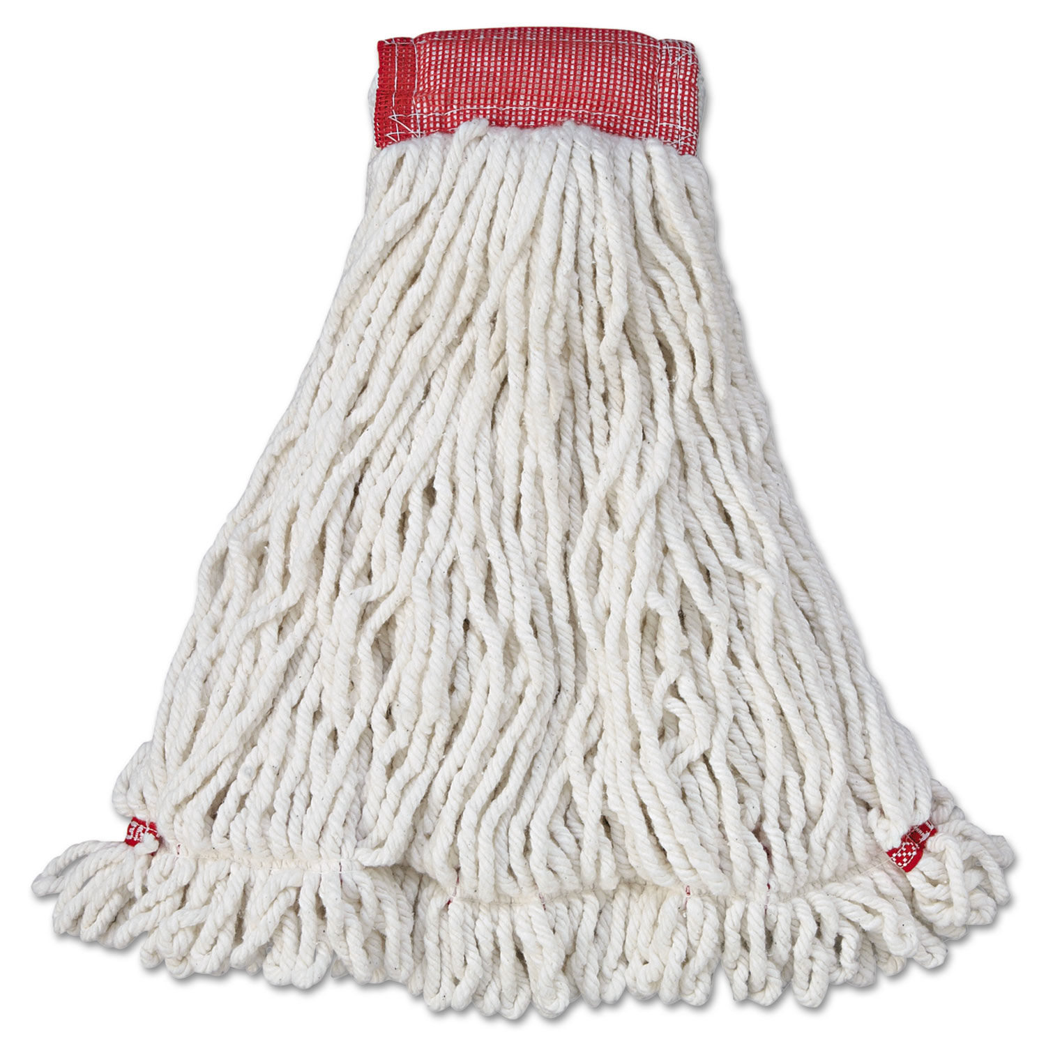 Web Foot Wet Mop Head by Rubbermaidandreg; Commercial RCPA253WHI