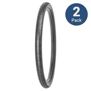 Kujo Tribal 27.5 in. x 2.0 in. UrbanCommuter Wire Bead Tire (2-Pack) 558077-P