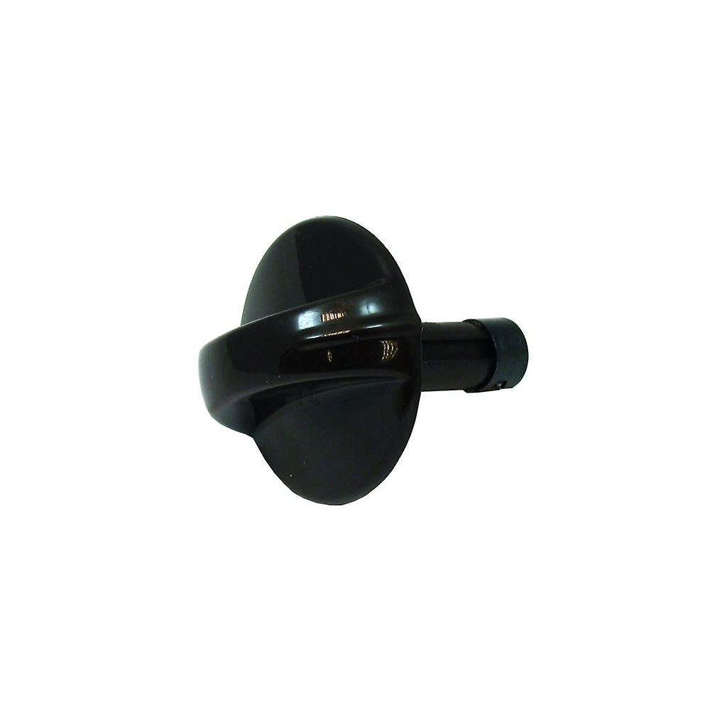 Knob Long Brown for Cannon/Hotpoint Cookers and Ovens