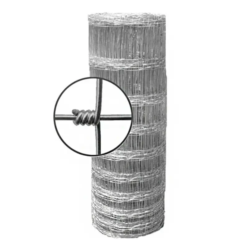 hot dipped  Galvanized Fencing Farm Field Wire Fence Sheep Grassland Fence  5 ft  6 ft