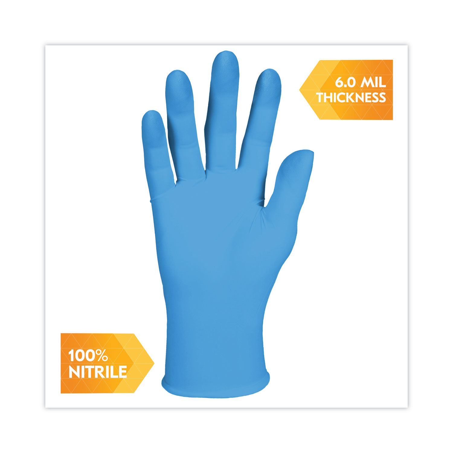 G10 2PRO Nitrile Gloves by KleenGuardandtrade; KCC54422CT