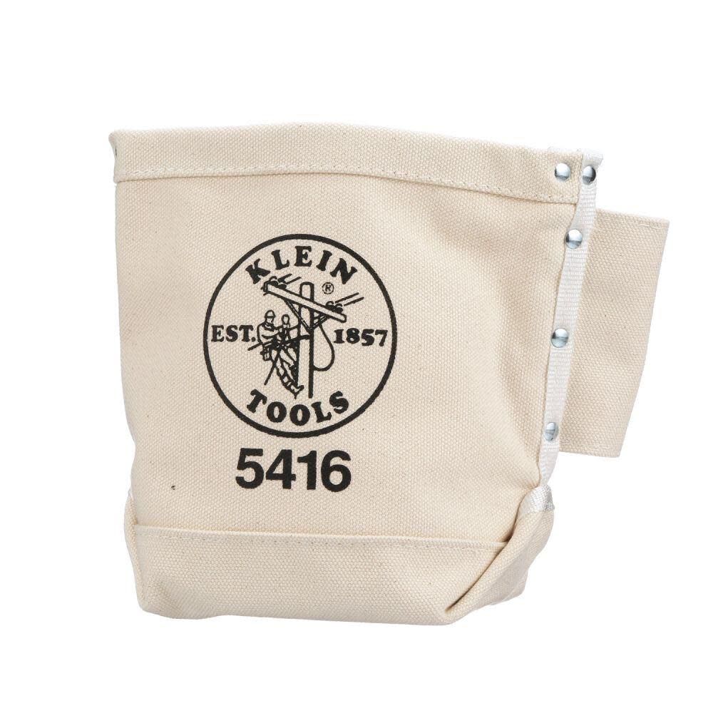 Klein Tools Bull-Pin and Bolt Bag Canvas 5416 from Klein Tools