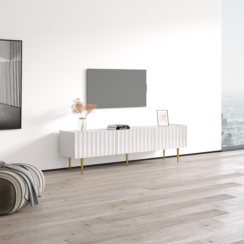 Arcos 02 TV Stand