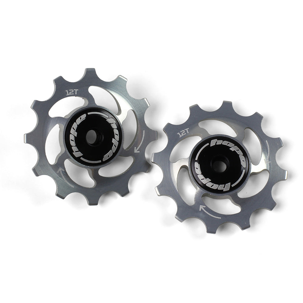 Hope 12 Tooth Jockey Wheels