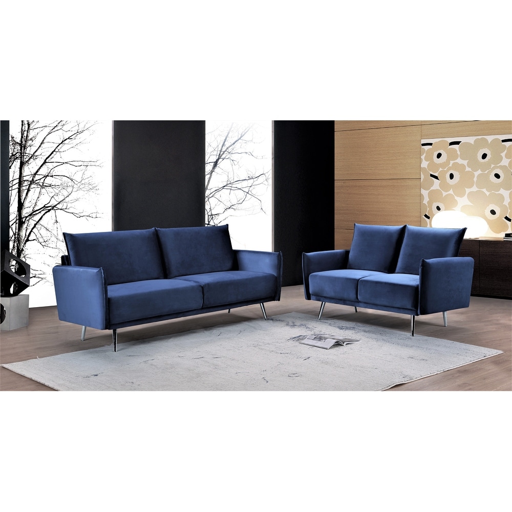 Bethzy 2 Piece Living Room Set