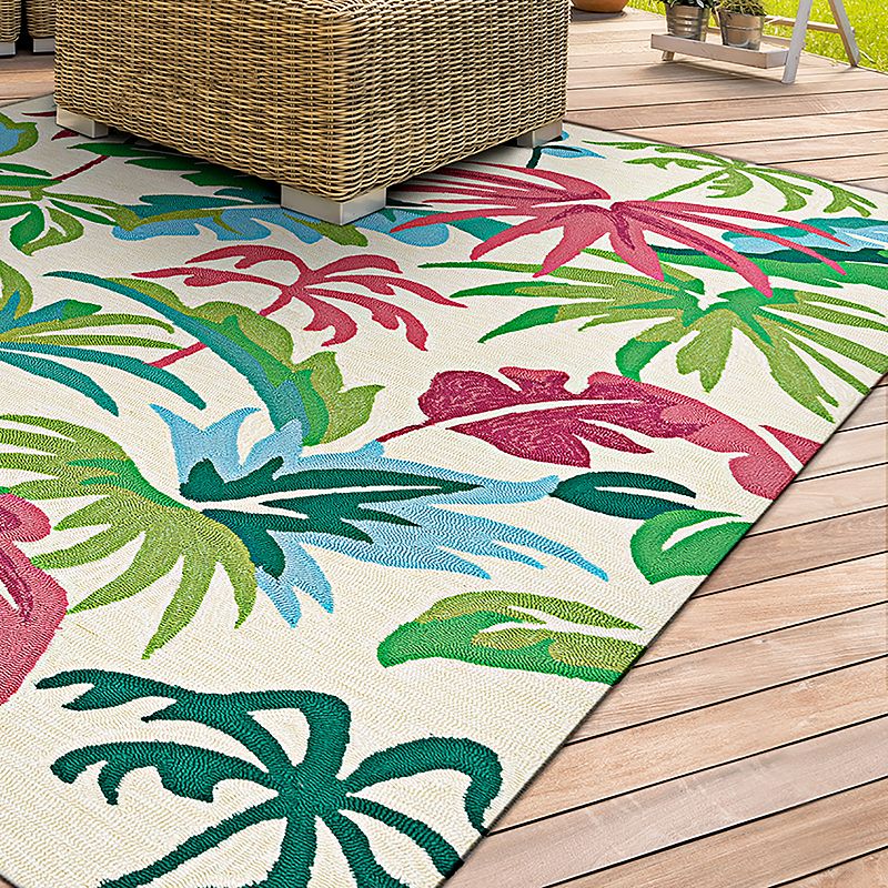 Couristan Covington Fiji Indoor Outdoor Area Rug