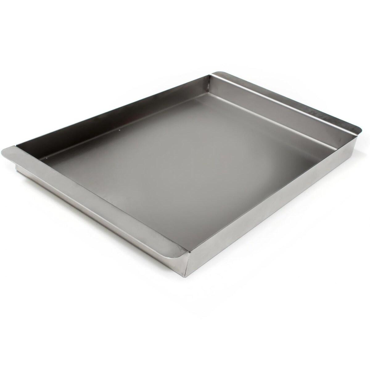 Solaire Stainless Steel BBQ Tray For 27 Inch Model 27GXL Deluxe Gas Grills