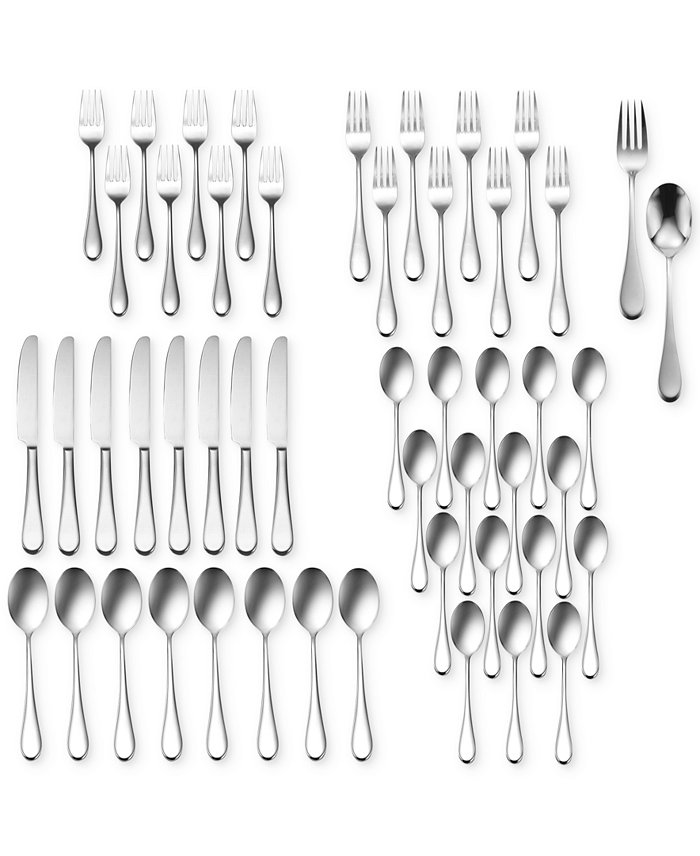 Oneida Icarus 50-Pc Set Service for 8