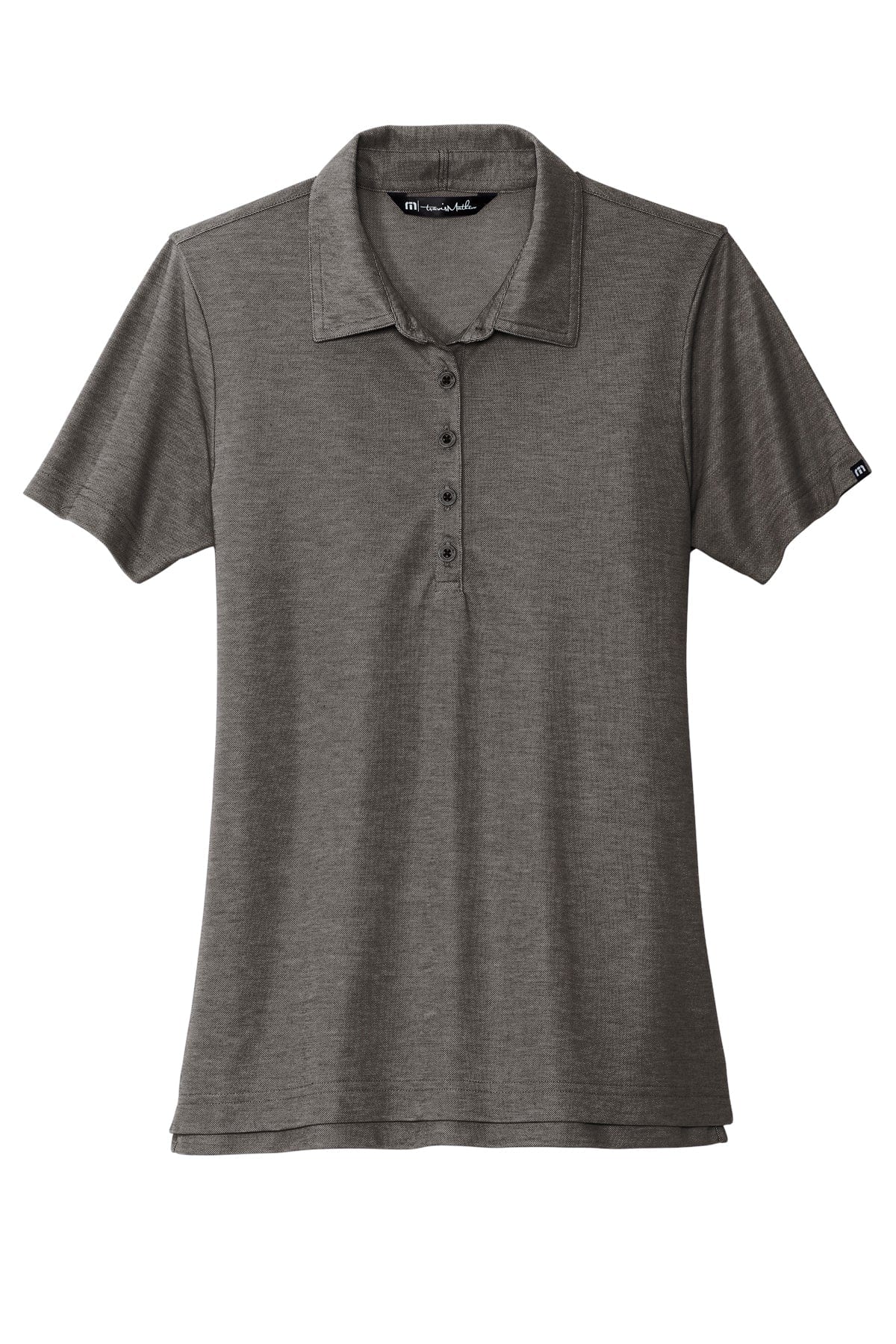 Travis Mathew Oceanside Heather Polo