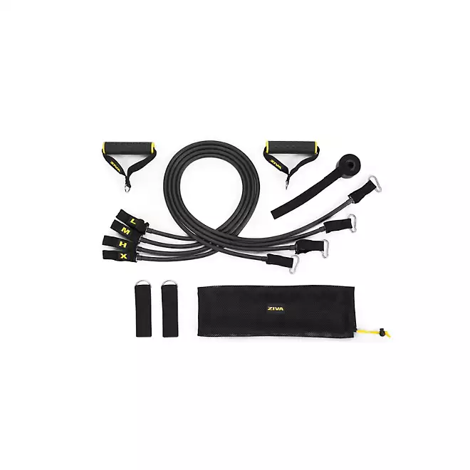 ZIVA Power Resistance Band Set