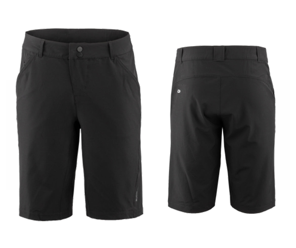 Sugoi Ard Short - Inc Liner - Black