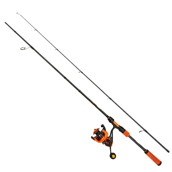 HT Enterprises Jimmy Houston Blaze Pro DX Series 6' 2-Piece Spinning Combo