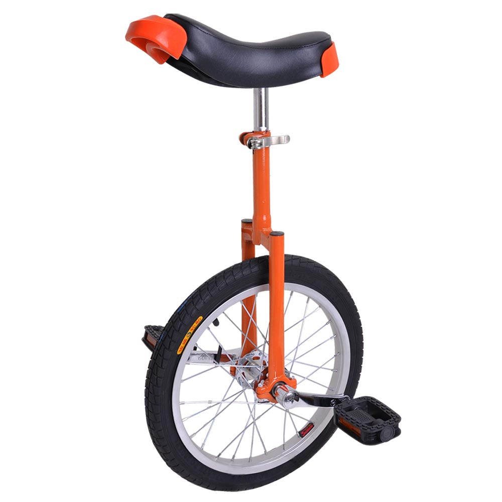 Yescom 16 inch Unicycle Wheel Frame Color Optional