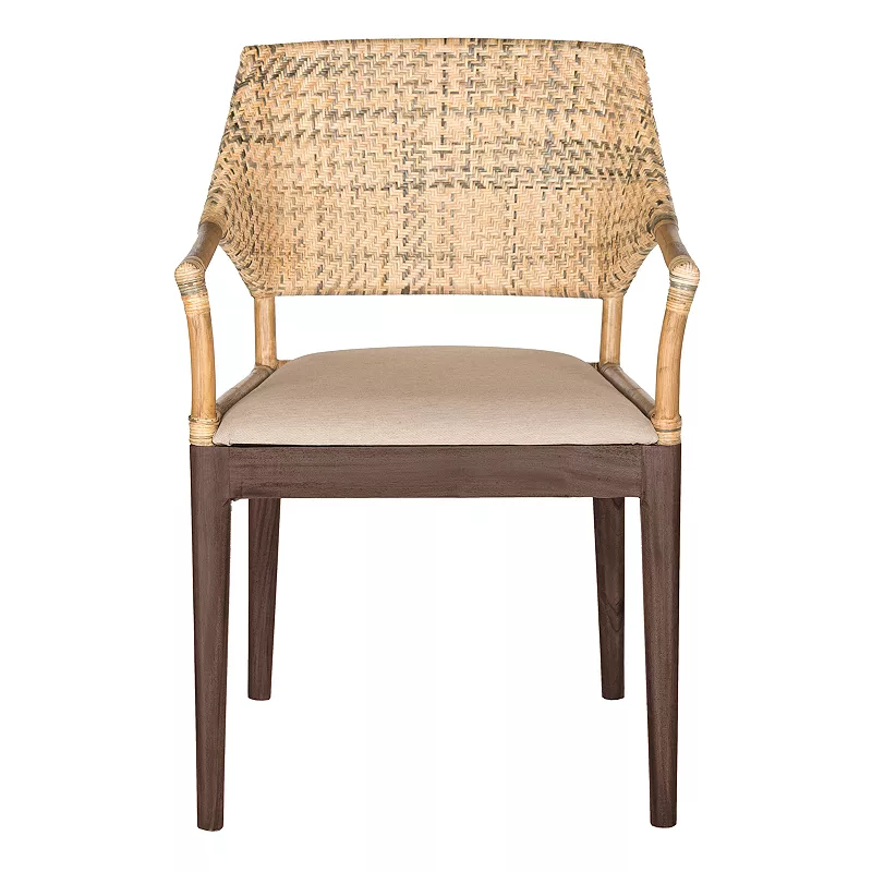 Safavieh Carlo Arm Chair