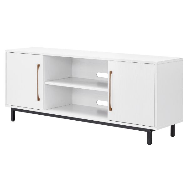 Julian Rectangular TV Stand for TV's up to 65