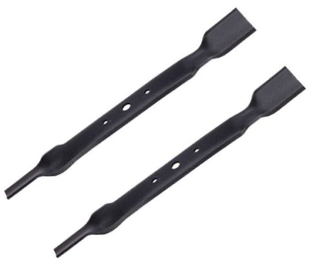 2 Blades for 42" John Deere L100, L105, L107, L108, L110, L111, L118, D562