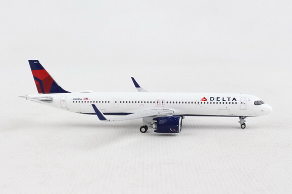 GeminiJets GJ2164 Gemini Delta A321Neo 1/400 Reg N...