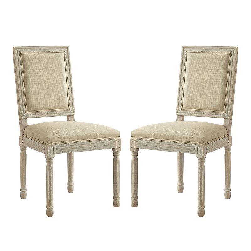 Aisley Dining Chair (Set of 2) Upholstered