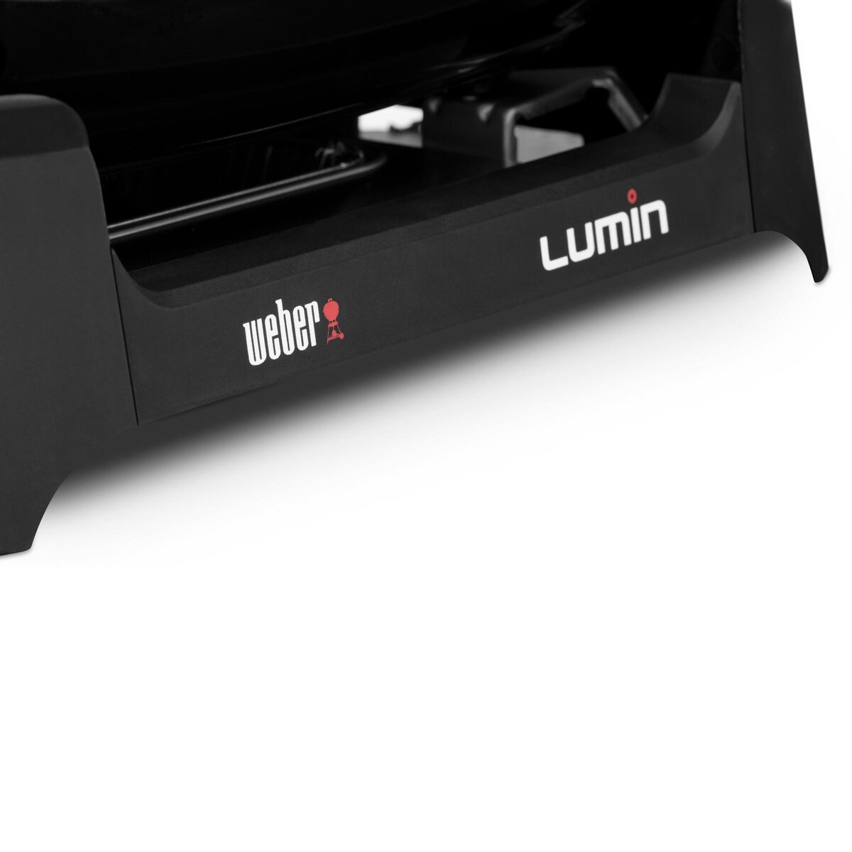 Weber Lumin Compact Portable 1560 Watt Electric Grill