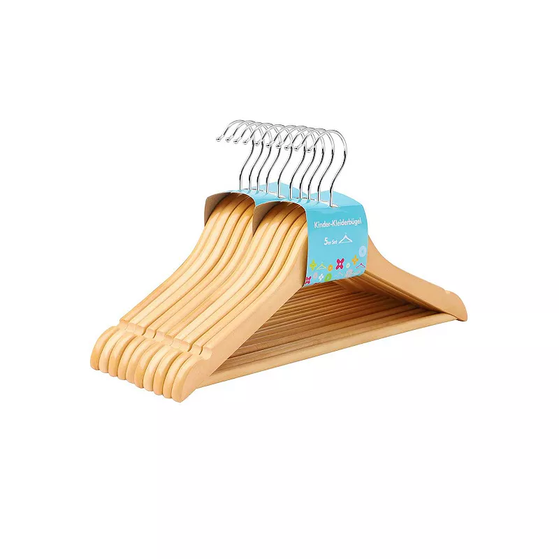 Solid Wood Children’s Hangers