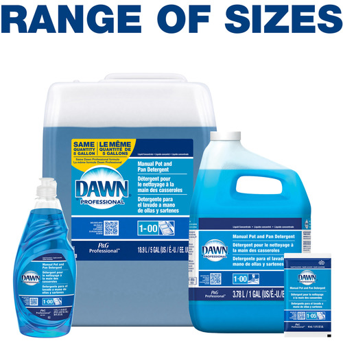 Dawn Professional Dawn Manual Dishwashing Liquid  PGC45112CT