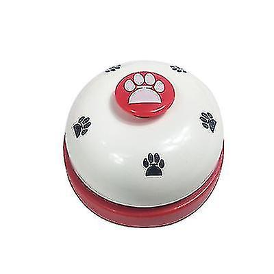 Creative Pet Bell Trainer， Cat Dog Toy Bell