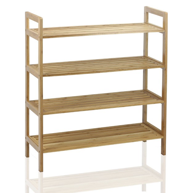 Oceanstar 4 tier Shoe Rack