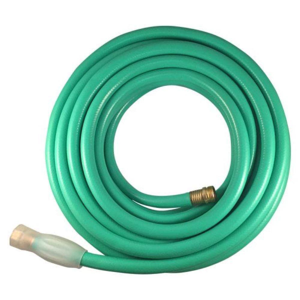 Flexon 58 in. x 25 ft. Heavy-Duty Garden Hose FXG5825CN