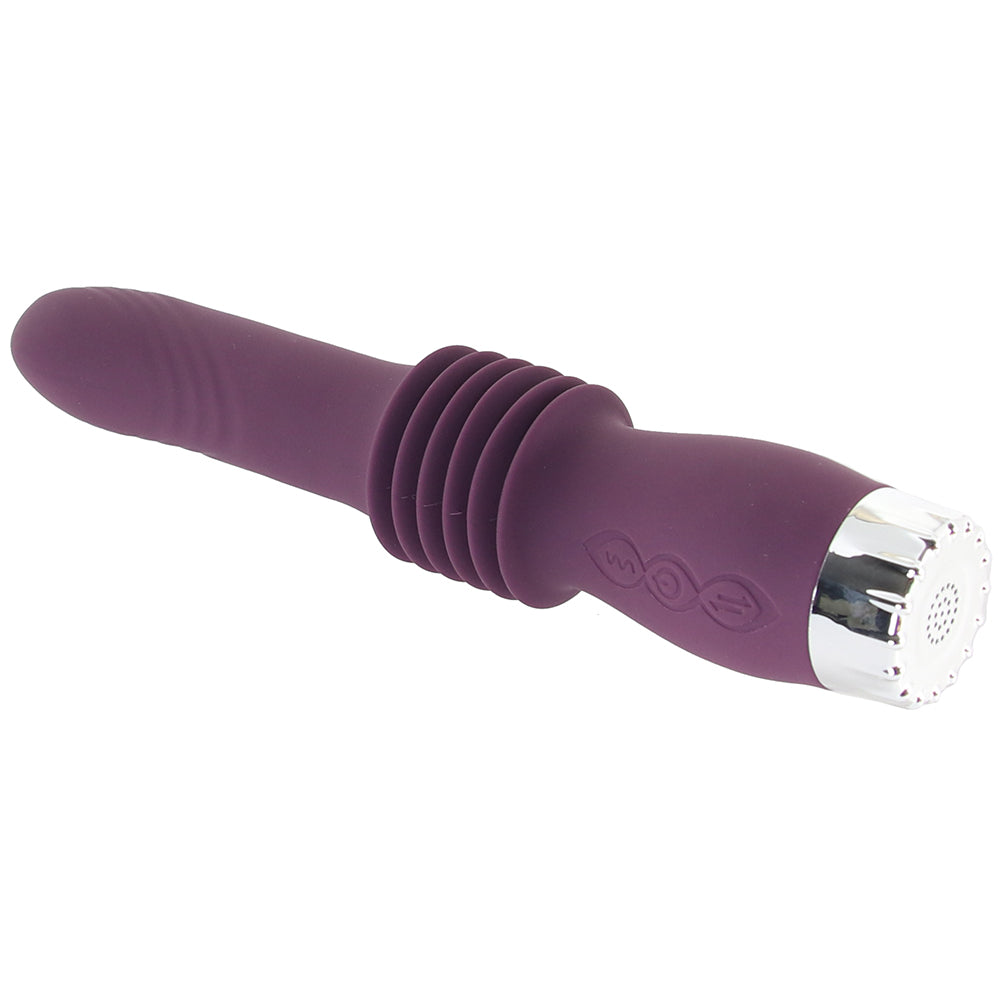 Adam & Eve Deep Love Thrusting Wand