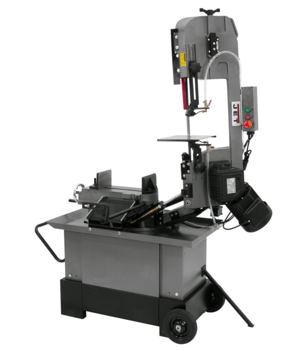 JET HVBS-710SG 7 x 10.5 Shearable Miter Bandsaw 413452 from JET