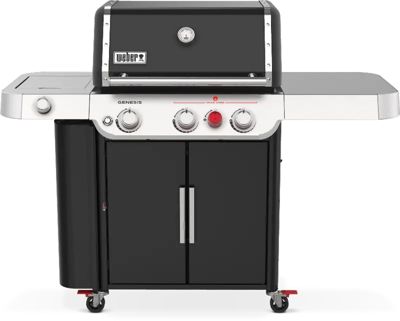 Weber Genesis SP-E-335 Special Edition Black Liquid Propane Grill