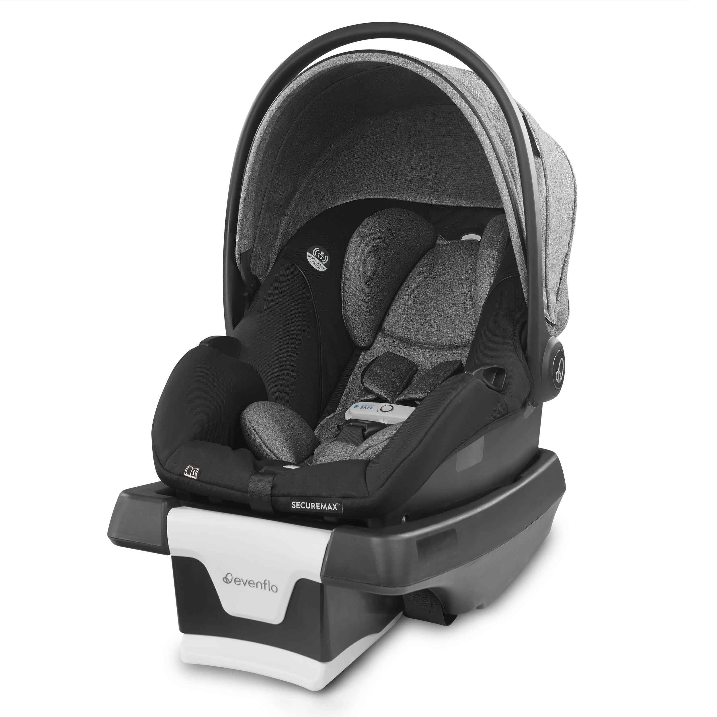 Verge3 Travel System with SecureMax Infant Car Seat