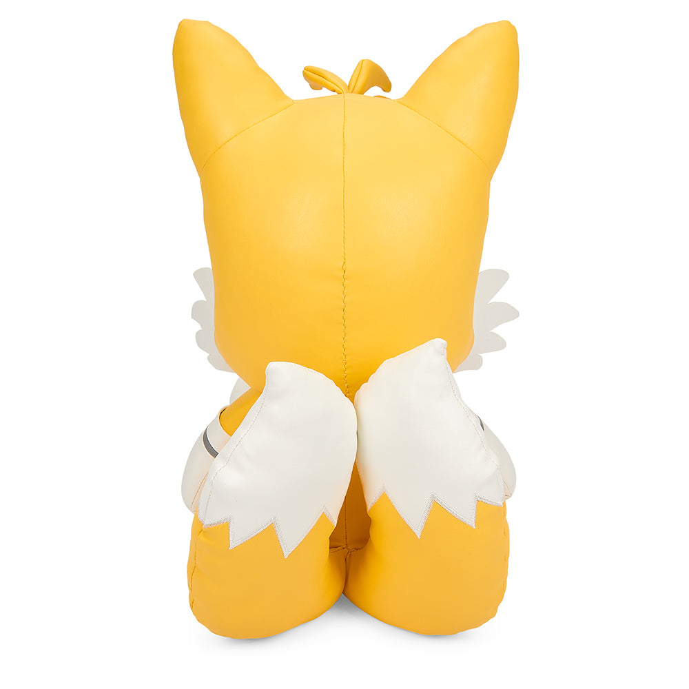 Sonic the Hedgehog 16” Premium Pleather Tails Plush (PRE-ORDER)