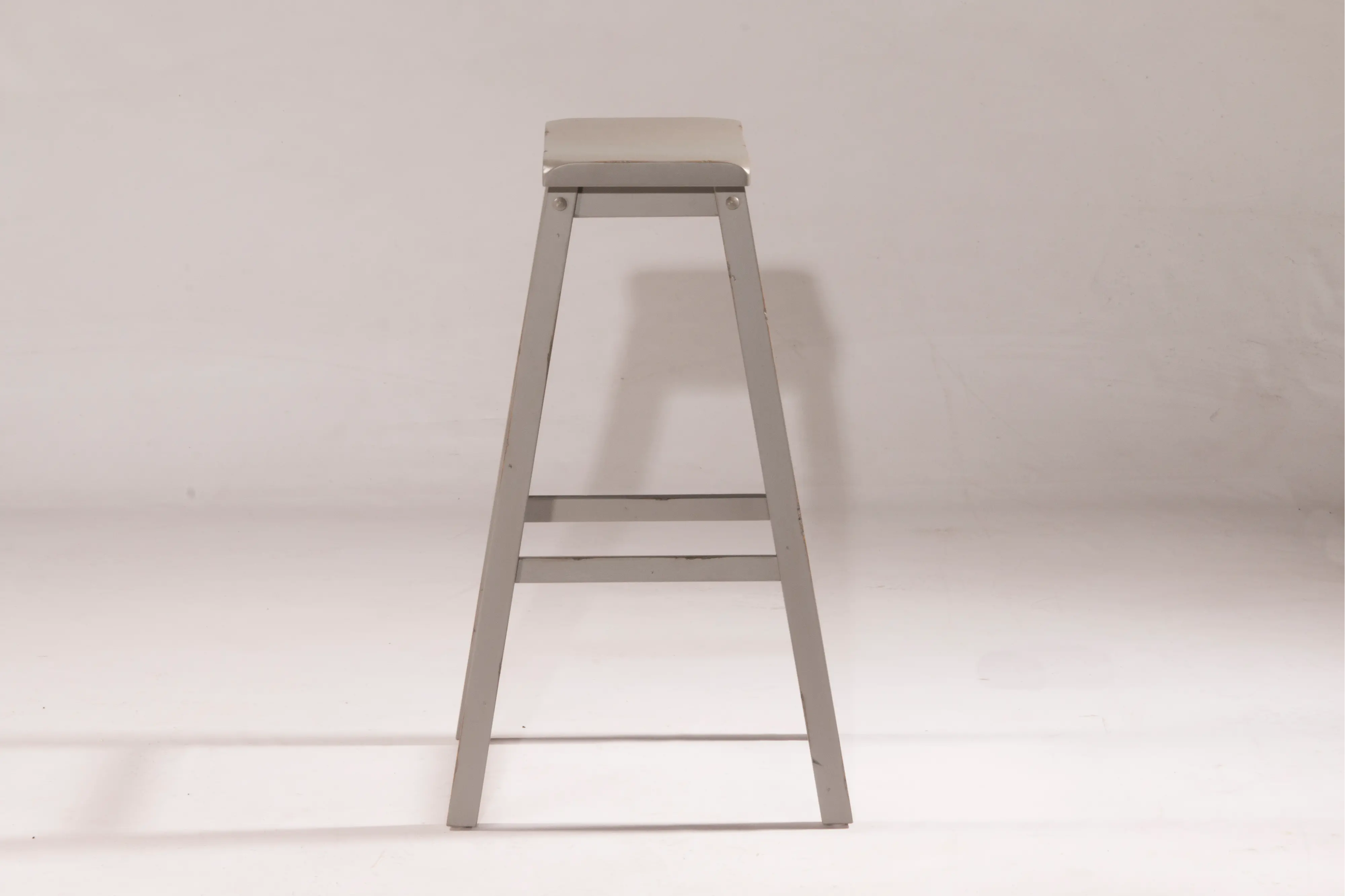 Moreno Gray Bar Stool