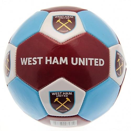 West Ham United FC Size 3 Football